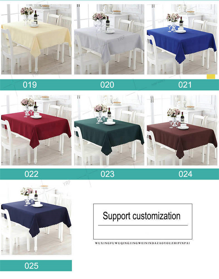 Cheap Wedding Tablecloths