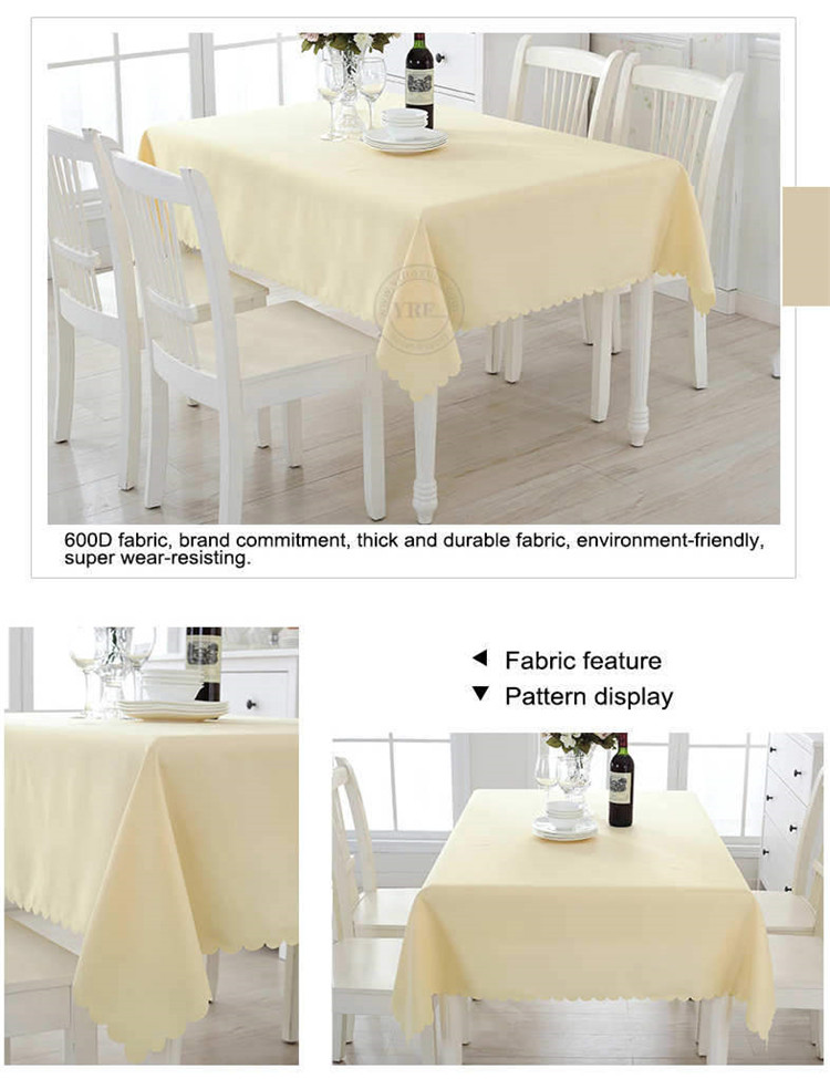 Disposable Table Cloths