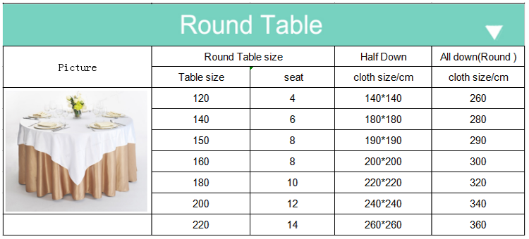 Eco-Friendly Tablecloth