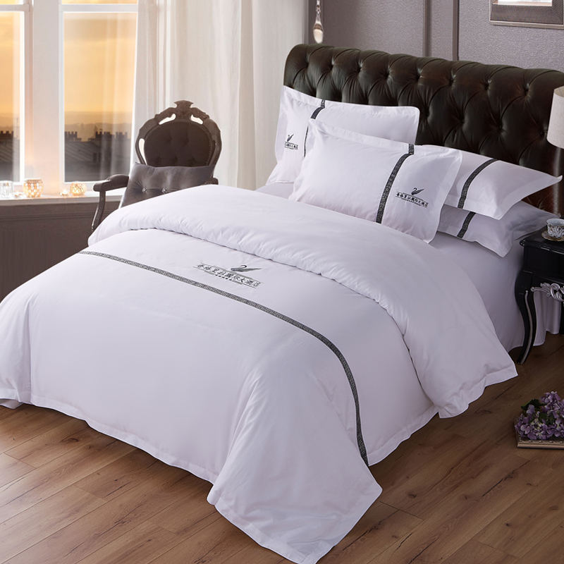 Hotel Embroidery Bedding Sets