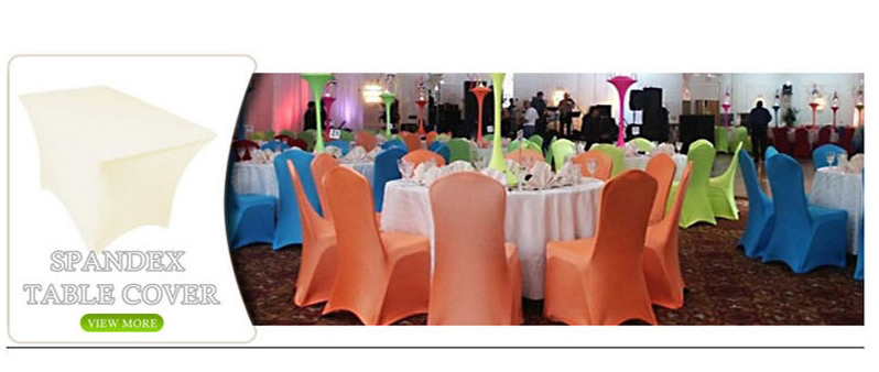 Universal Protector Wedding Chair Cover