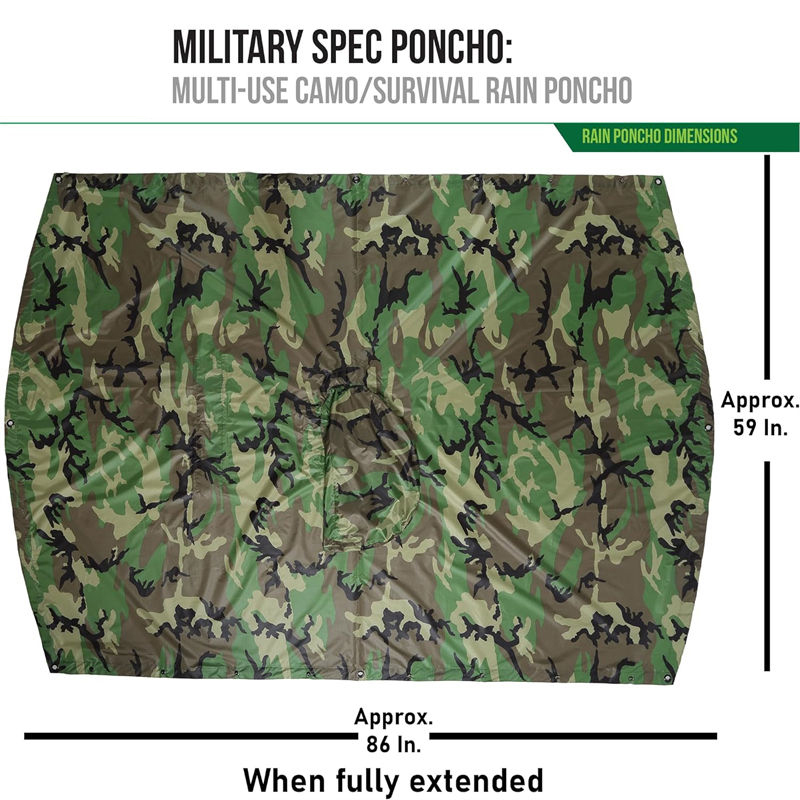 Poncho liners rescue supplies Poncho liners rescue supplies
