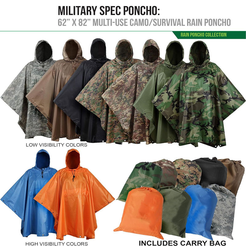 Inexpensive rain poncho supplies liners Inexpensive rain poncho supplies liners