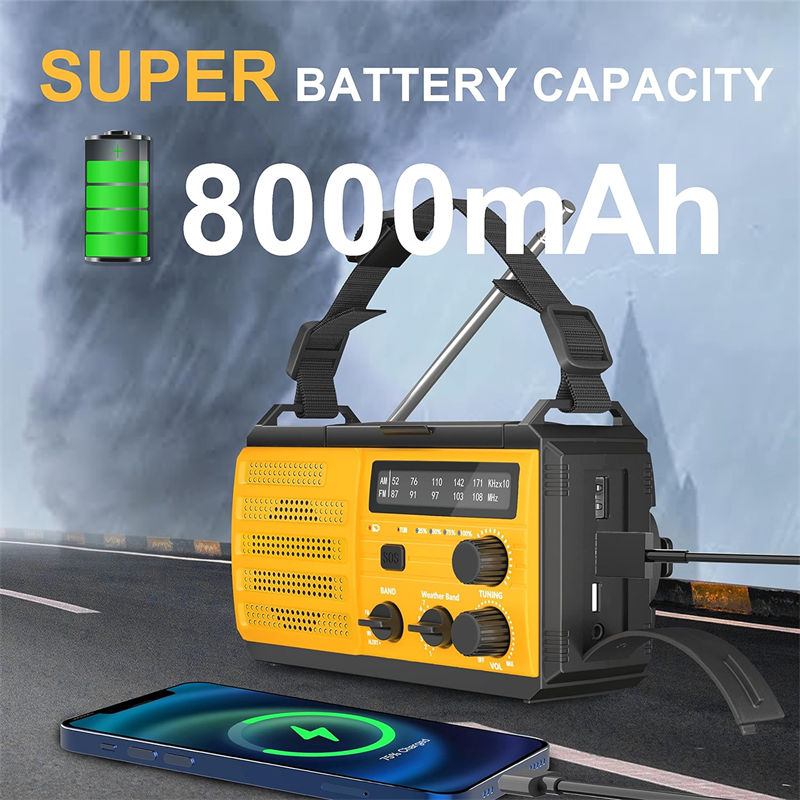 17.5x8.0x9.8cm United Nations Donation Radio 17.5x8.0x9.8cm United Nations Donation Radio