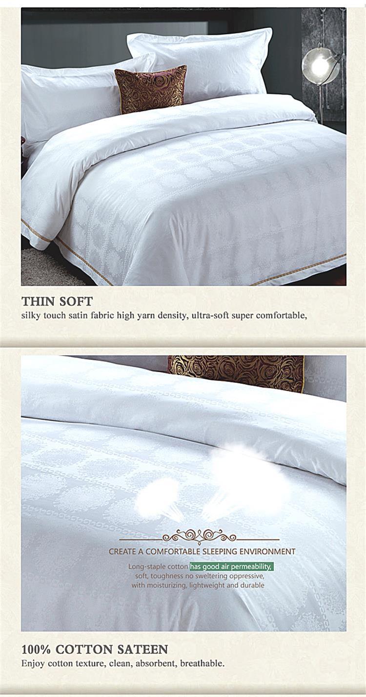 Cotton Full Down Bedding