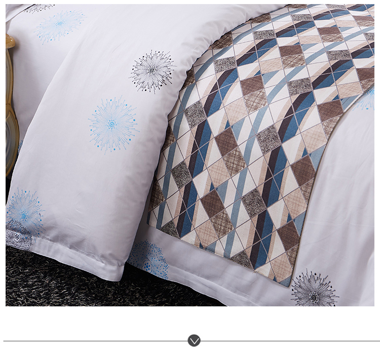 Print Single Country Duvet Covers