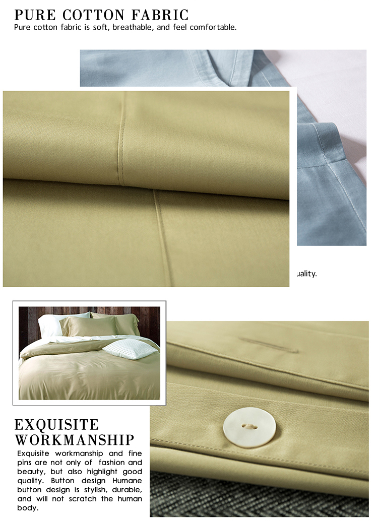 Luxury Cottage Green Comforter Sets