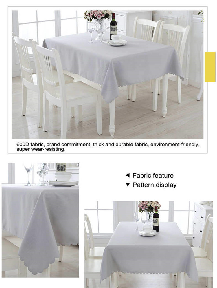 Cheap Polyester Tablecloths
