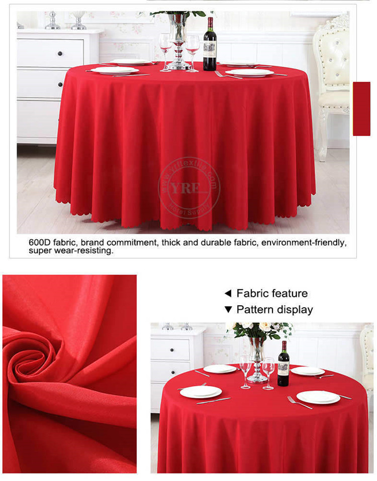 Cheap Wedding Tablecloths