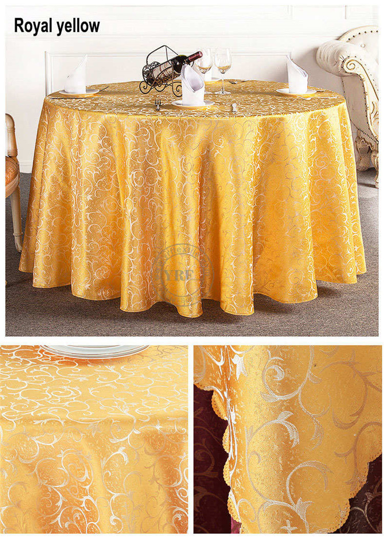 Factory Direct Table Cloth
