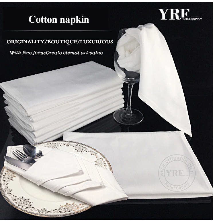 Cotton Linen Napkins