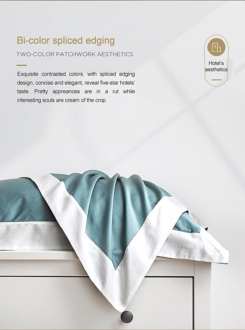 100 Cotton Hotel Bedding King Size