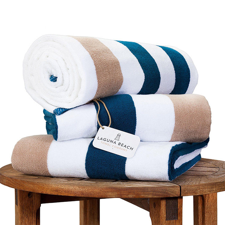 Hotel Full cotton Thick Beach Towel