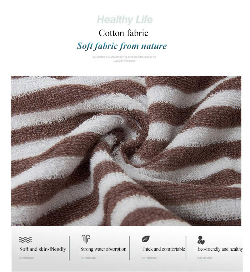 Custom Custom Logo Thick Beach Towel