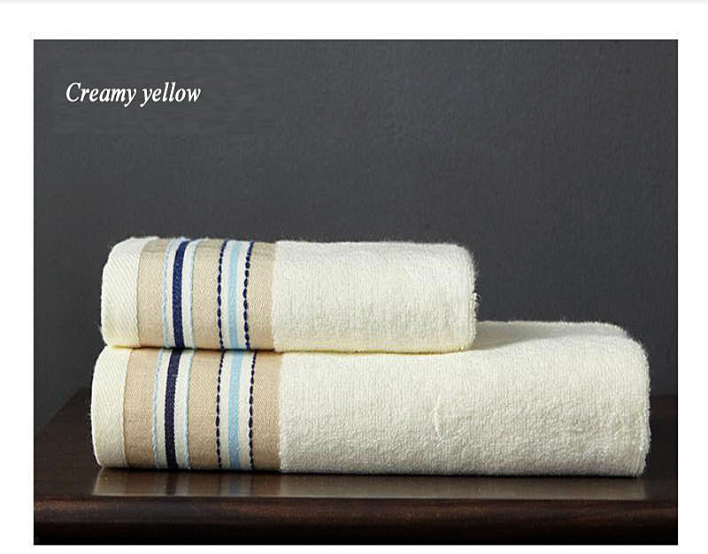 Custom Bamboo Bath Towel Soft