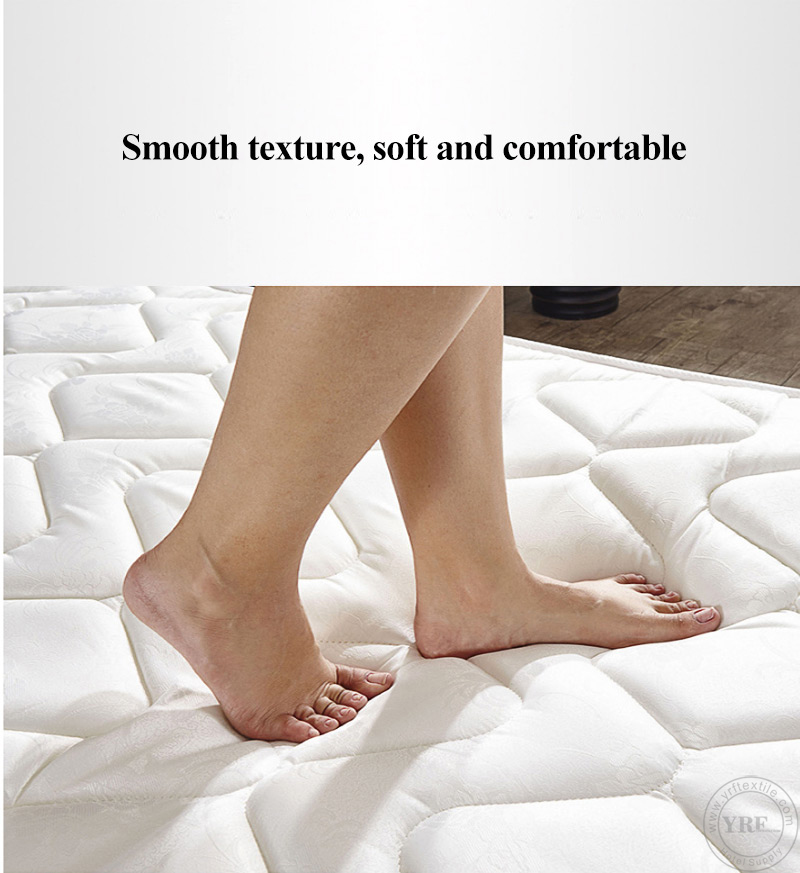 Mattress 3D Knitted Dual-Layered Breathable Cover soft