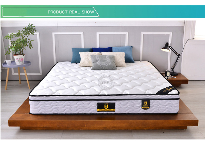 Mattress homestay soft hard dual-purpose bed