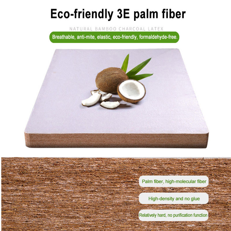 Latex Coconut Fiber Mattress