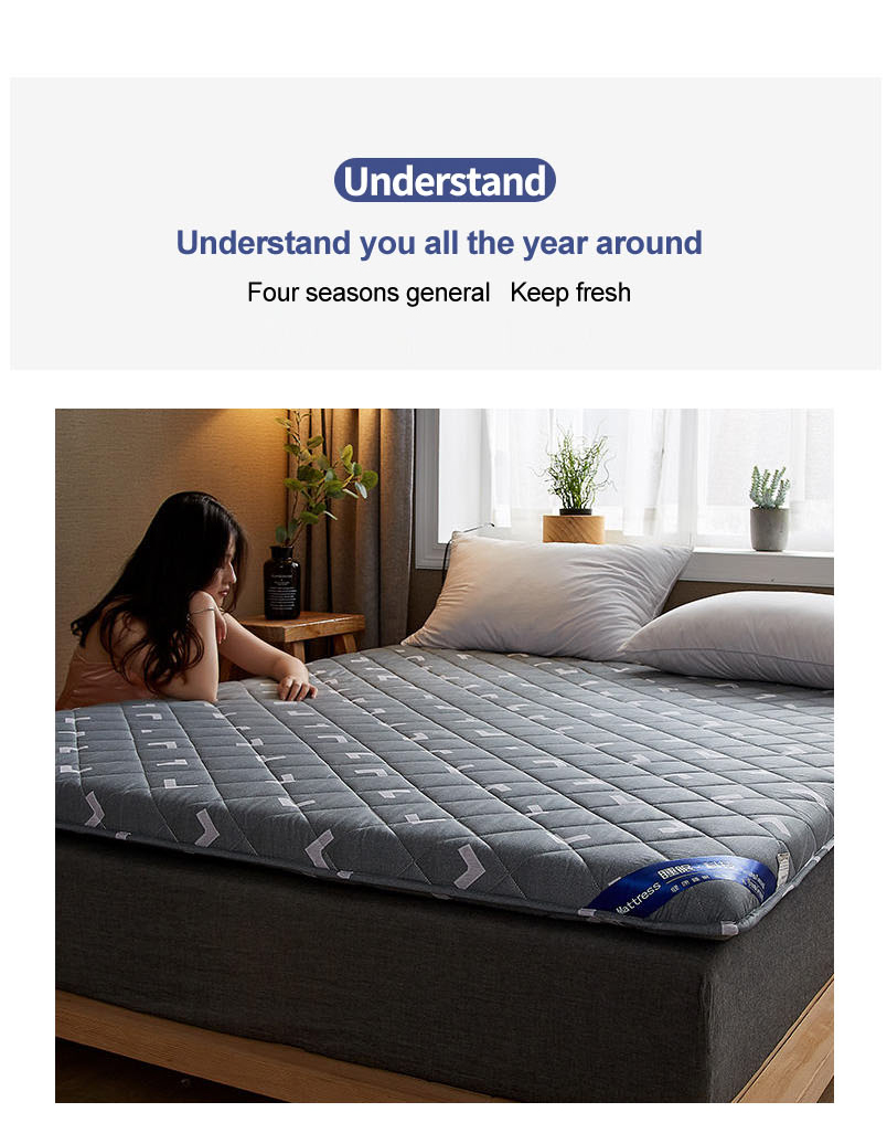 Portable Thick 5cm Spare Bed Mattress