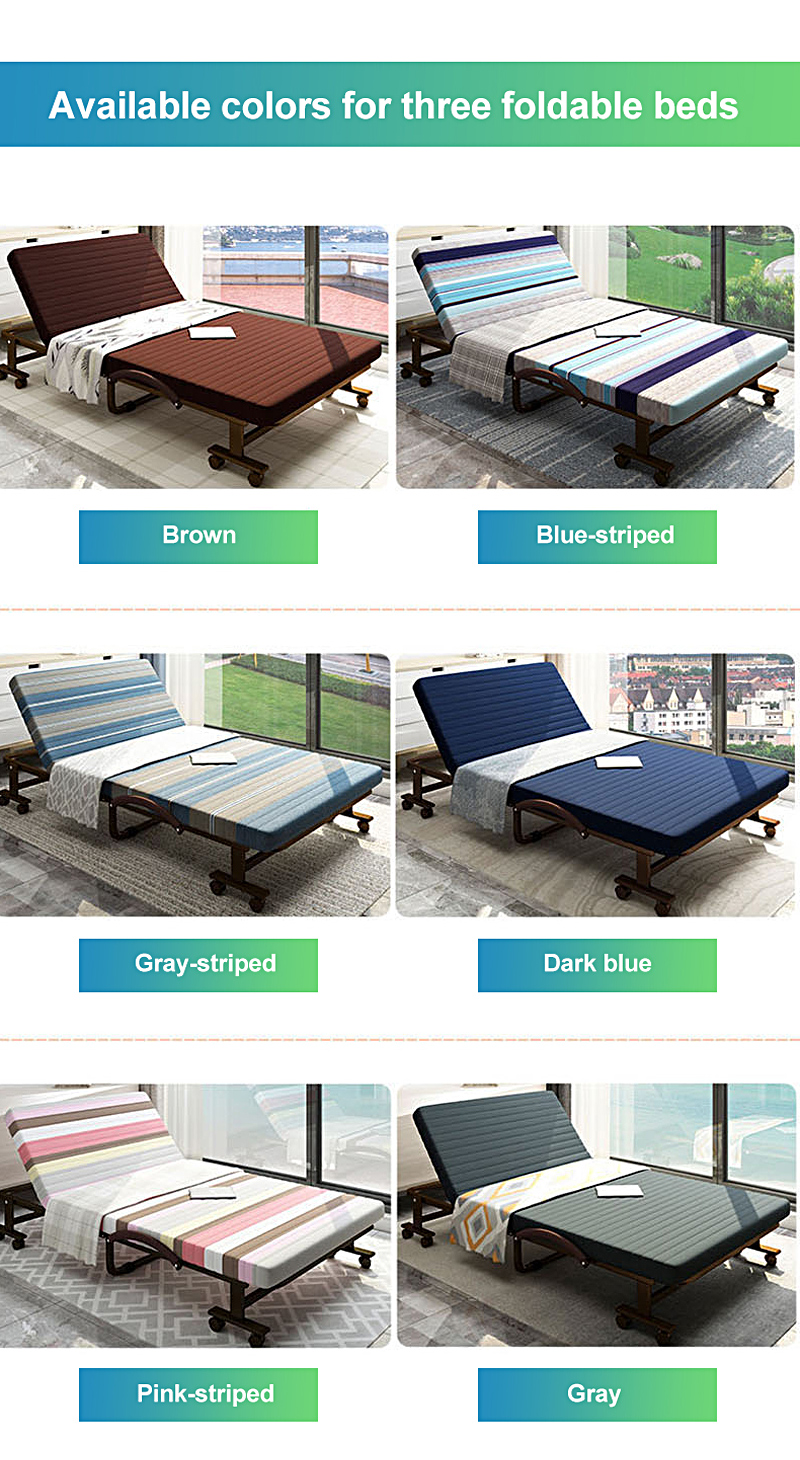 Extra Portable Folding Bed