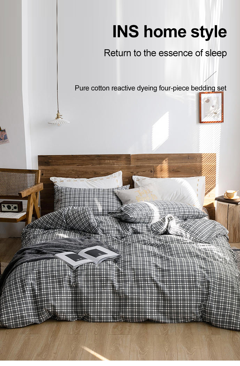 Home Textile Worker Bed Sheets