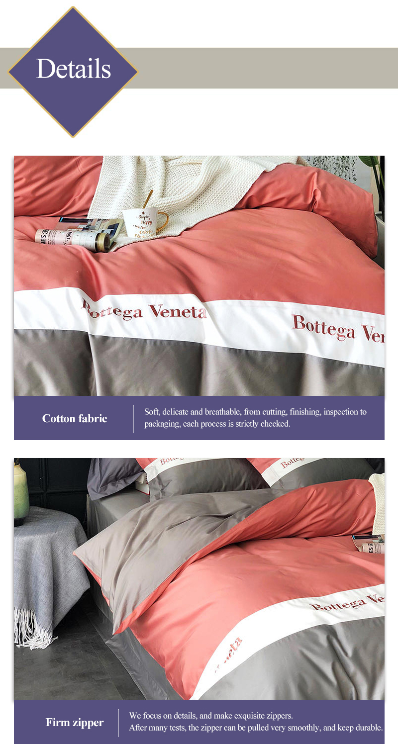 Comfortable Classy Style Duvet Cover