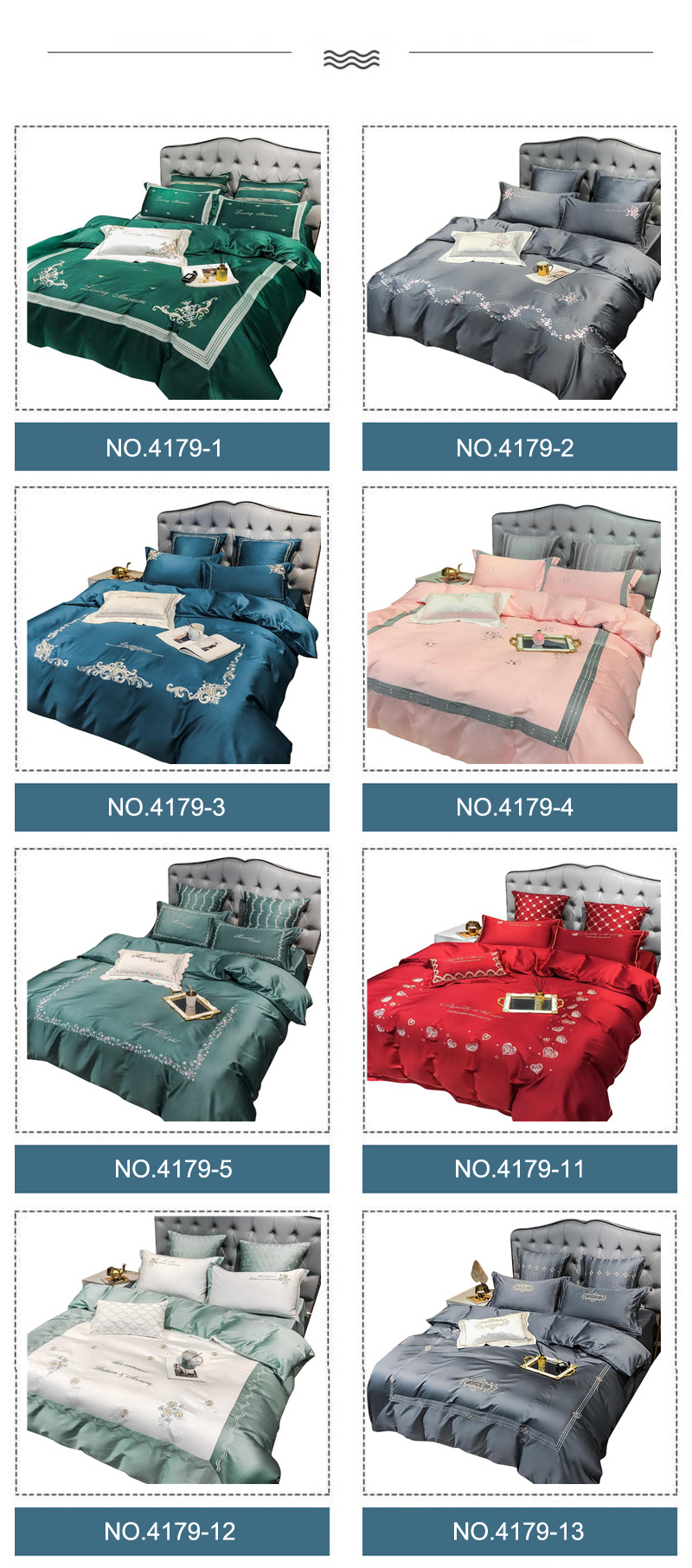 Bedding Set Deluxe Highest Quality