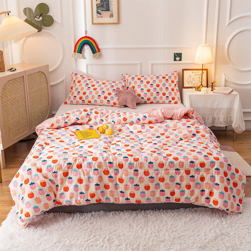 For Twin XLBed Quilt Home