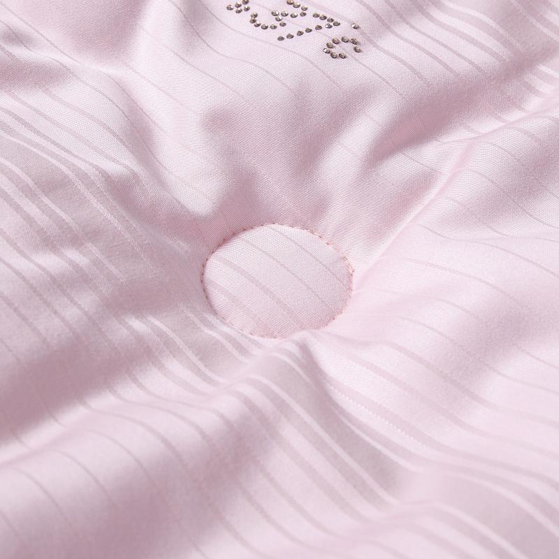 Quilt Home Bed Linen Cotton Blend Comforter