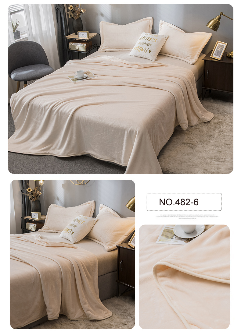 For Bedroom Very Soft Blanket