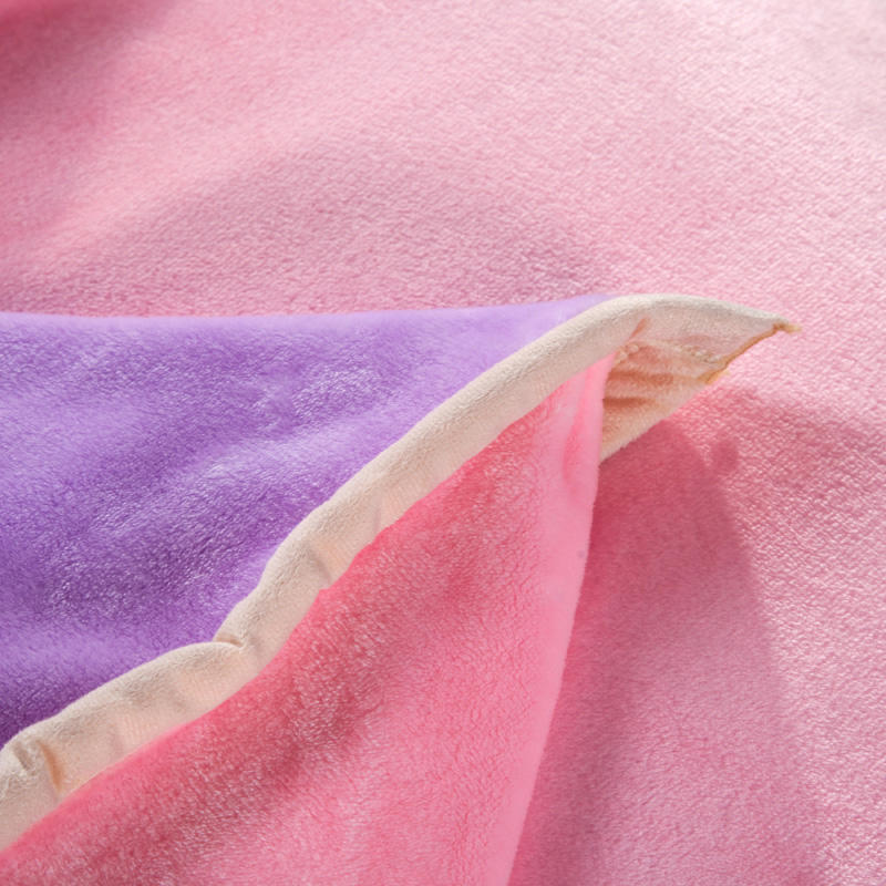 Ultra-soft Polyester Blanket