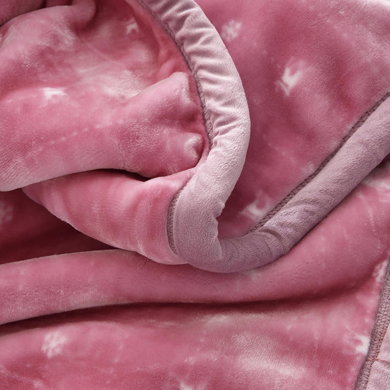 Cozy Fleece Blankets 2 Ply