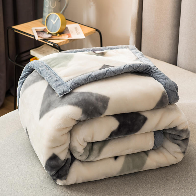 For Twin Size Bedding Throws Deluxe