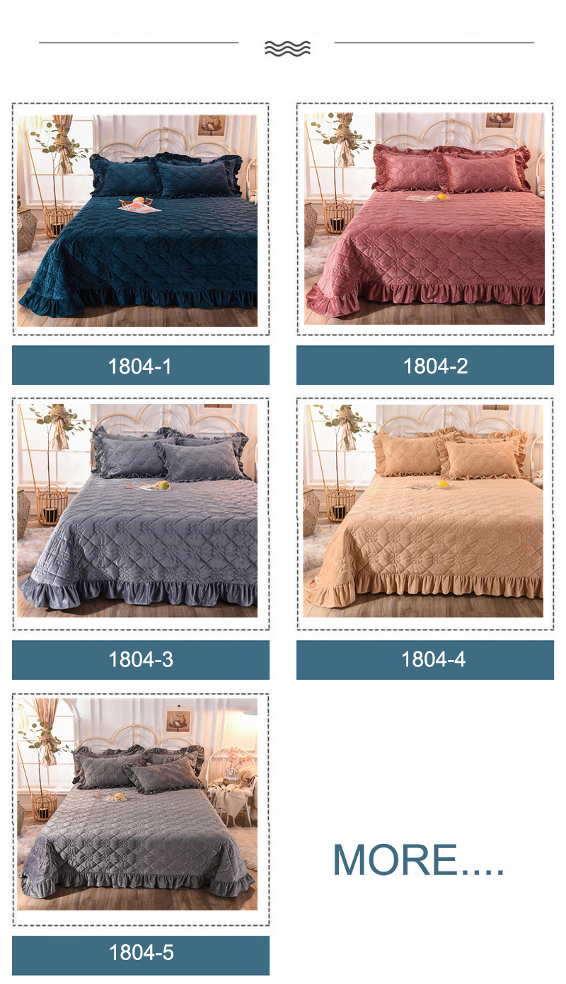 Bedspread New Product King Size