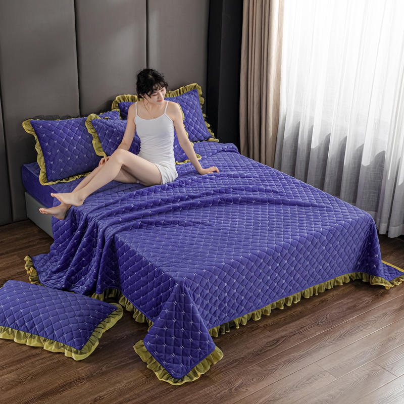 Bedspread Fashions King Bed