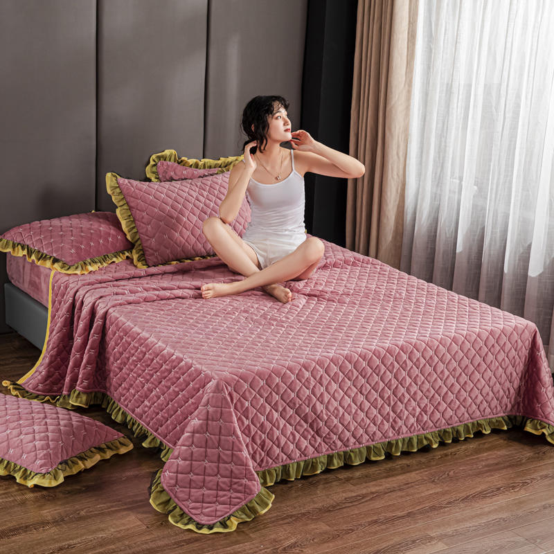 Bedspread New Product Single Bed