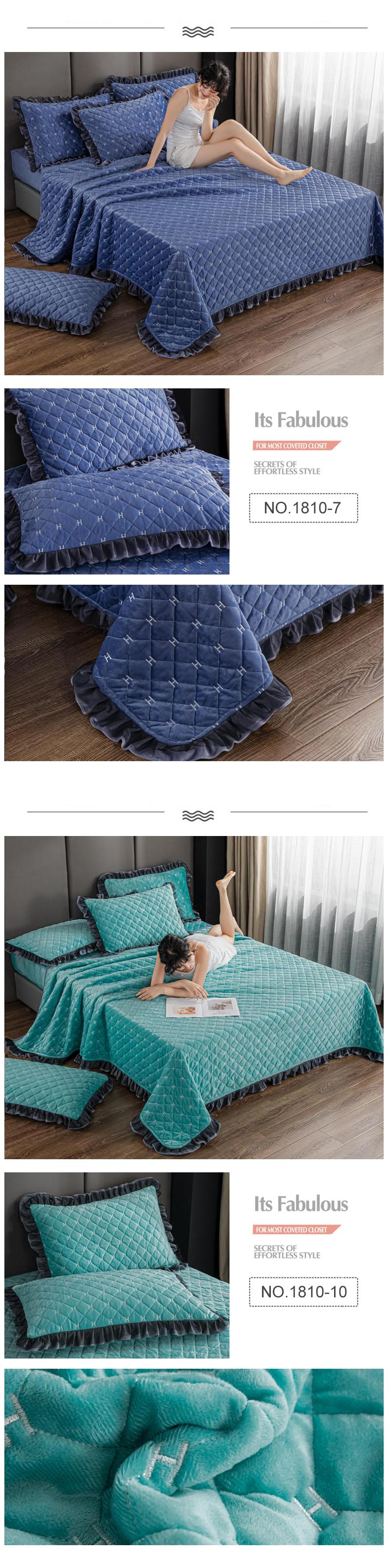 Wholesale New Product Bedspread