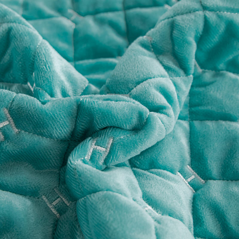 Bedspread Home Textile Luxury