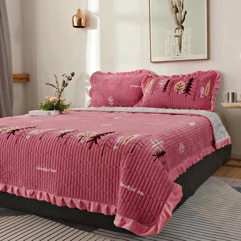 Home Decoration Cheap Bedspread