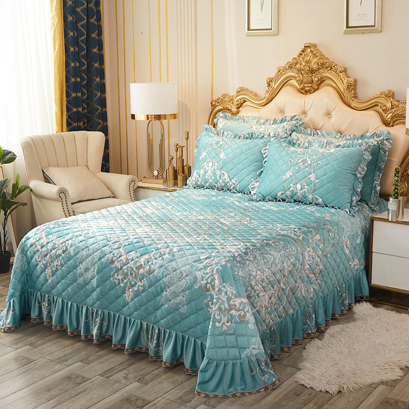 Cover Bedspread Home Decoration