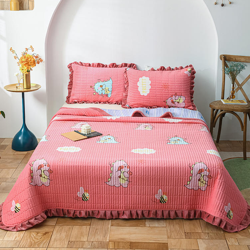 Fancy Collection Bedspread Hot Sale