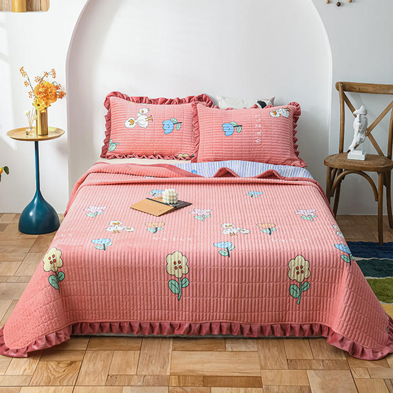 Bed Cover Bedspread Wholesale
