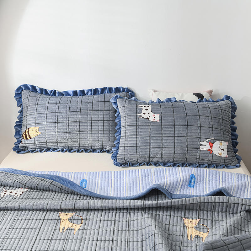 Luxe Bedspread Full