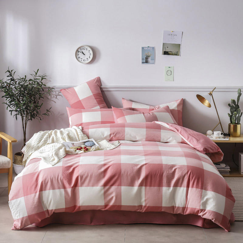 Bed Sheet 3 PCS Double Bed High Quality