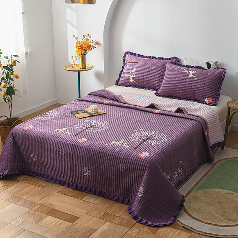 Made In China Quality Bedspread