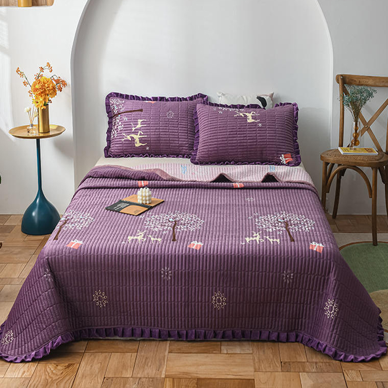Cover Set Bedspread Made In China