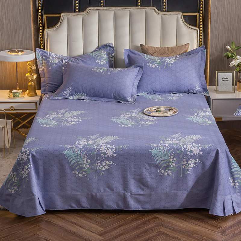 Bed Linen Home Textile Bed Sheet Set