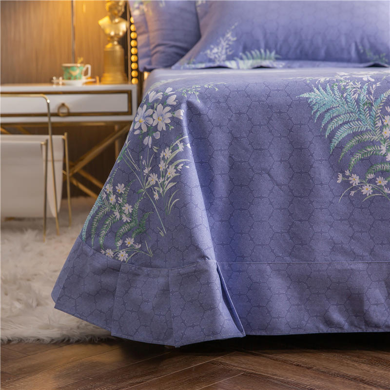 Bed Linen Bed Sheet Set Home Textile