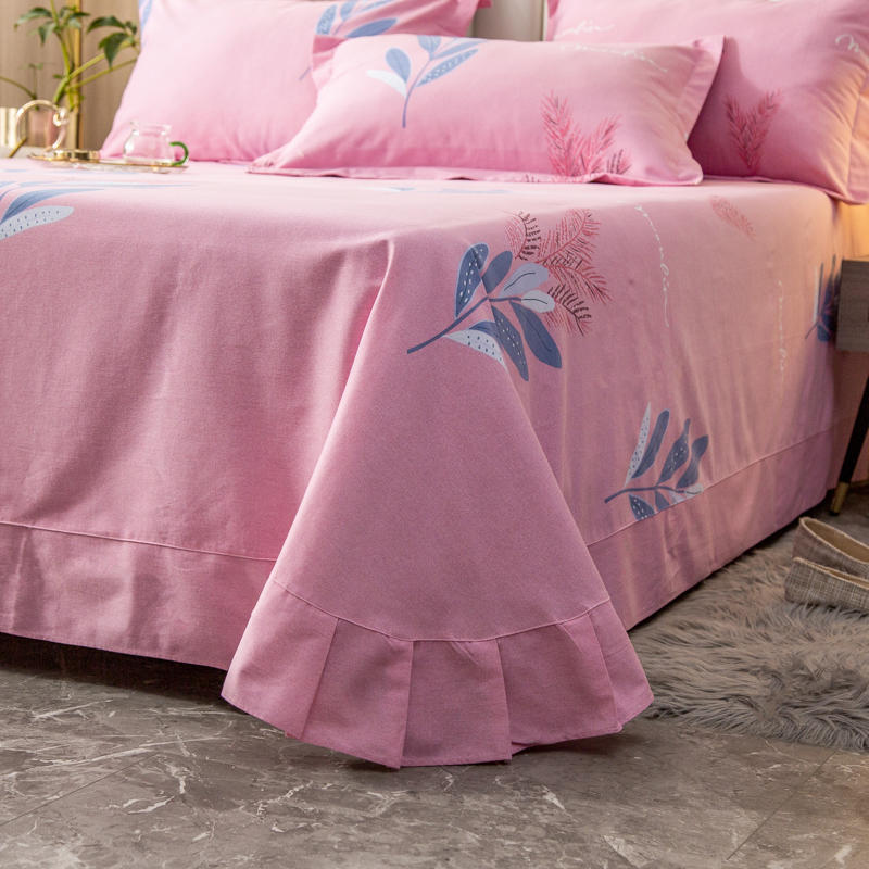 Fashion Style Comfortable Bedsheet