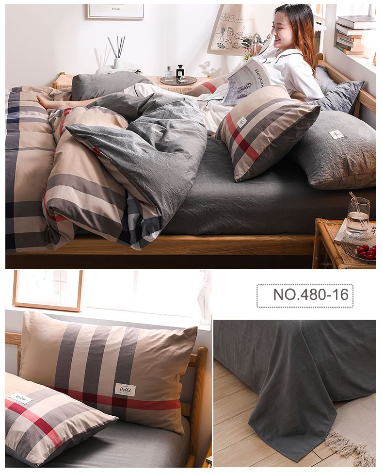 Comfortable Bed Sheet High Quality